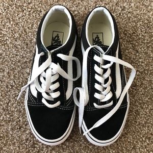 Vans Old Skool Skate Shoe